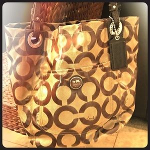 Coach bag